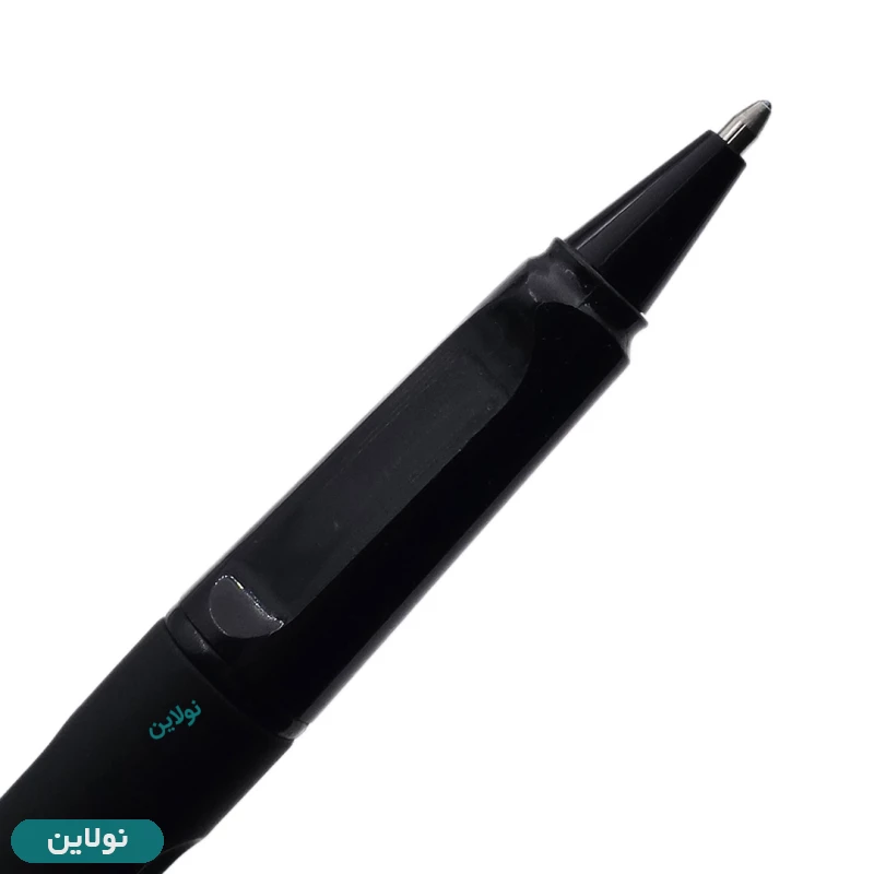 قیمت و خرید روان نویس جامبو گیره فلزی رین Rain ضخامت 1 میلی متری کد R-303 | نولاین