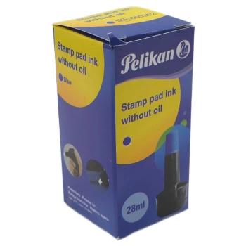 جوهر استامپ پلیکان حجم 28 میلی لیتر Pelikan کد 660352 | نولاین