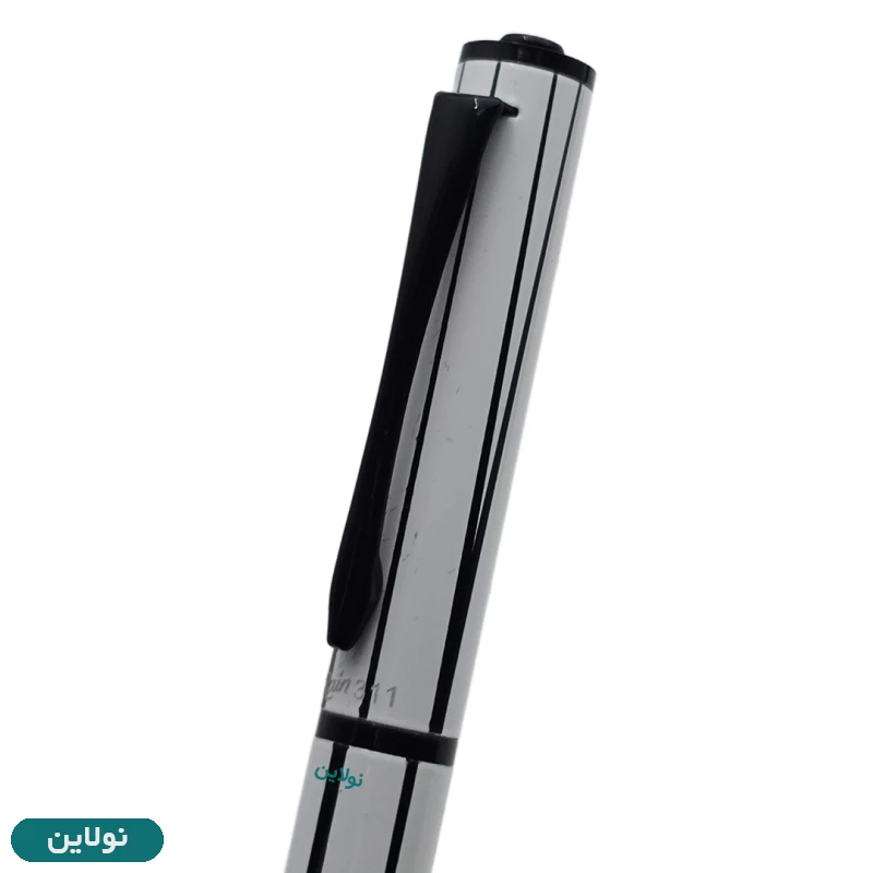 قیمت و خرید خودنویس فلزی جعبه دار رین Rain کد R 311 | نولاین