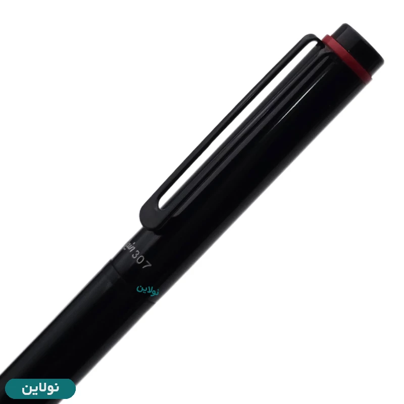 قیمت و خرید خودنویس فلزی جعبه دار رین Rain کد R 307 | نولاین