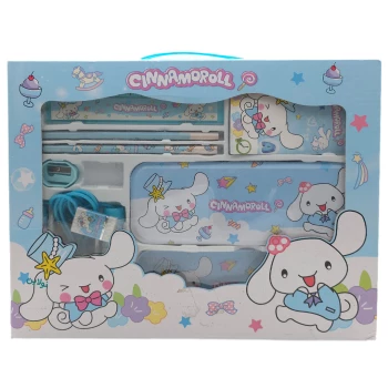 پک لوازم تحریر فانتزی طرح سینامورول Cinnamoroll کد 6008 | نولاین