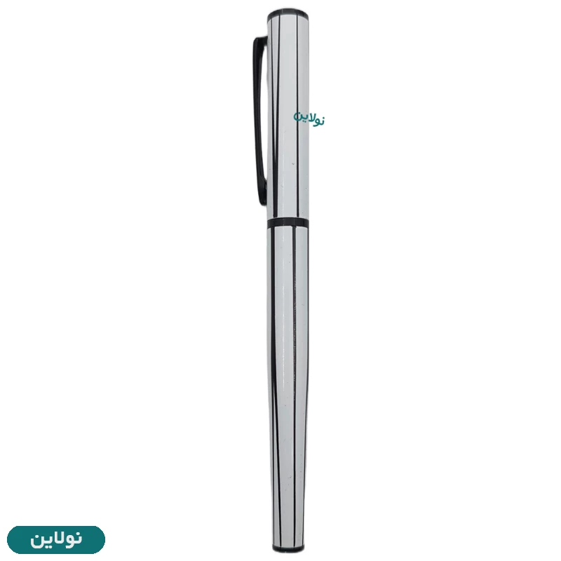 قیمت و خرید خودنویس فلزی جعبه دار رین Rain کد R 311 | نولاین