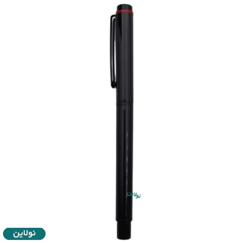 قیمت و خرید خودنویس فلزی جعبه دار رین Rain کد R 307 | نولاین