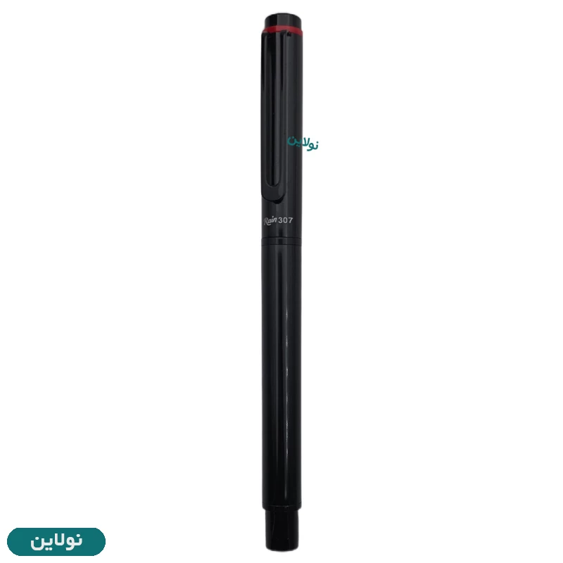 قیمت و خرید خودنویس فلزی جعبه دار رین Rain کد R 307 | نولاین