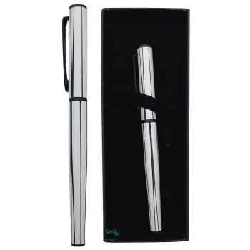 خودنویس فلزی جعبه دار رین Rain کد R 311 | نولاین