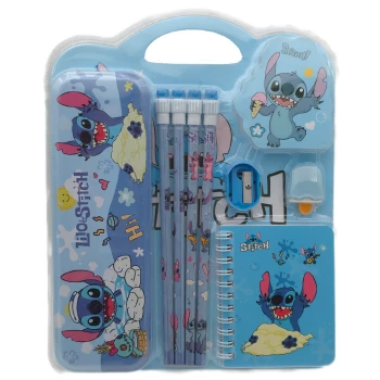 پک لوازم تحریر فانتزی طرح استیج Stitch کد 6606 | نولاین