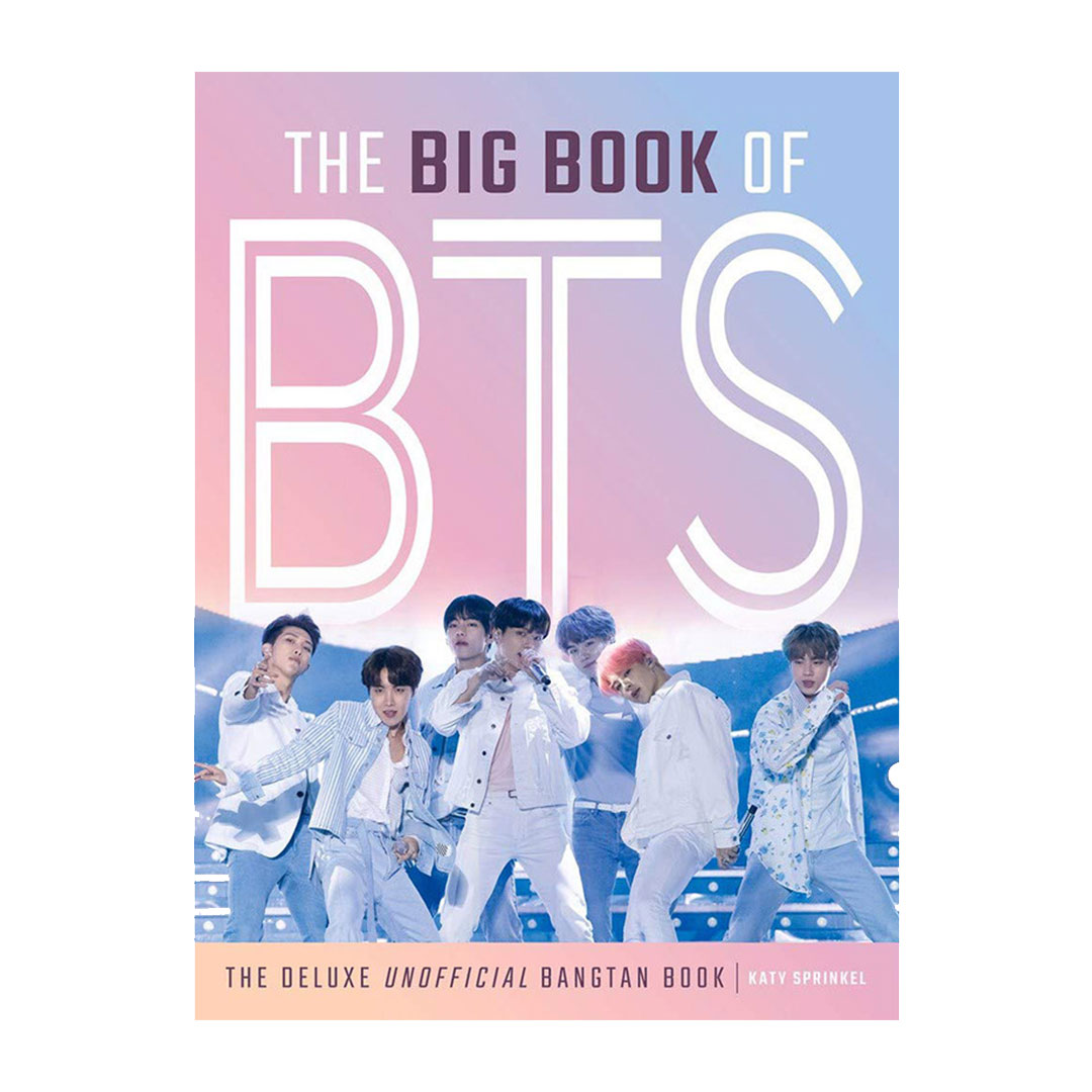 کتاب The Big Book of BTS | نولاین