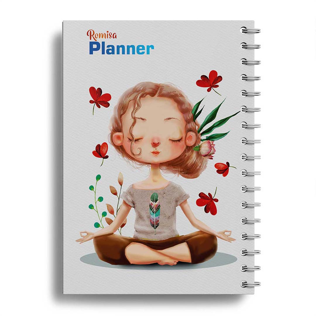 دفتر برنامه ریزی طرح دختر کد 0034 از انتشارات یوشیتا | نولاین