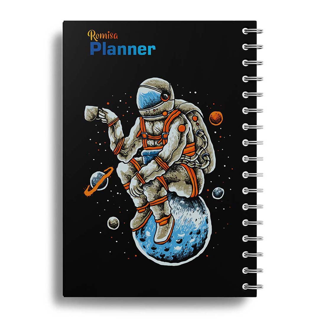 دفتر برنامه ریزی طرح فضانورد کد 0010 از انتشارات یوشیتا | نولاین