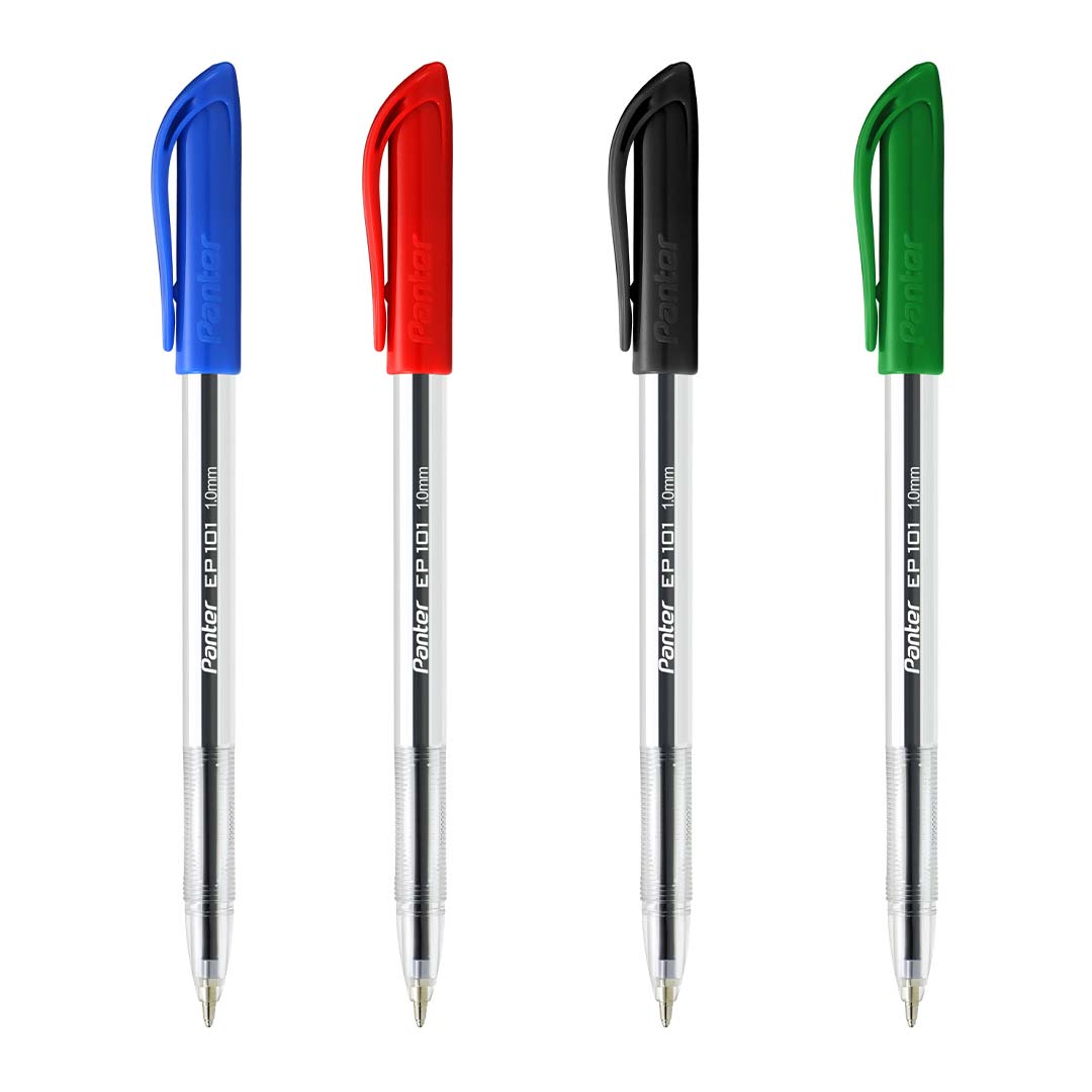 خودکار پنتر ضخامت 1 میلی متری مدل ep 101 | نولاین