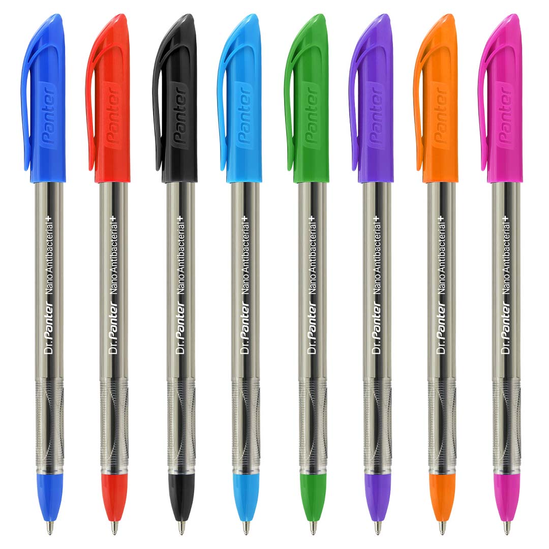 خودکار دکتر پنتر نانوباکتریال 1mm کد DP 105 | نولاین