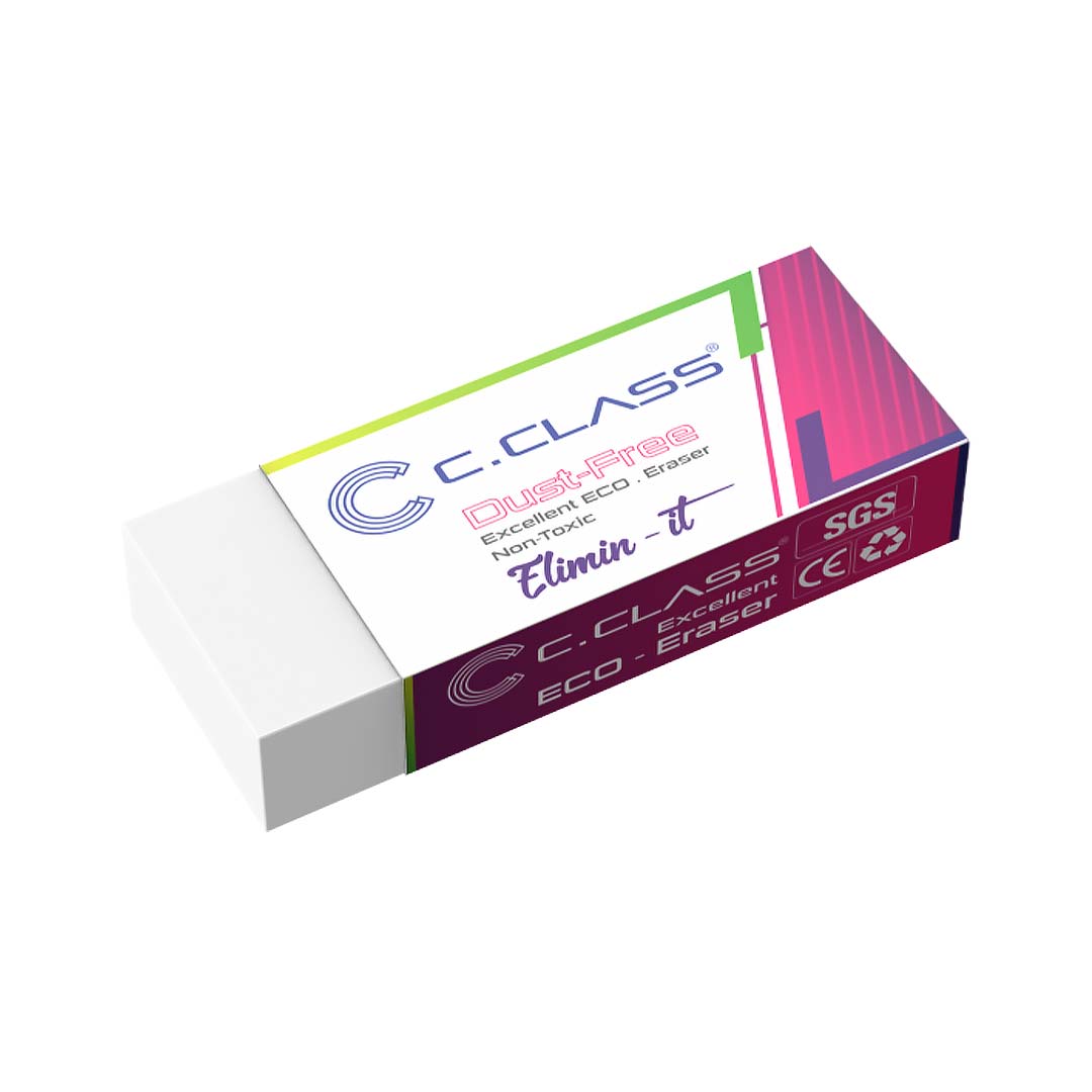 قیمت و خرید پاک کن سی کلاس مدل Elimin-it سایز کوچک | نولاین