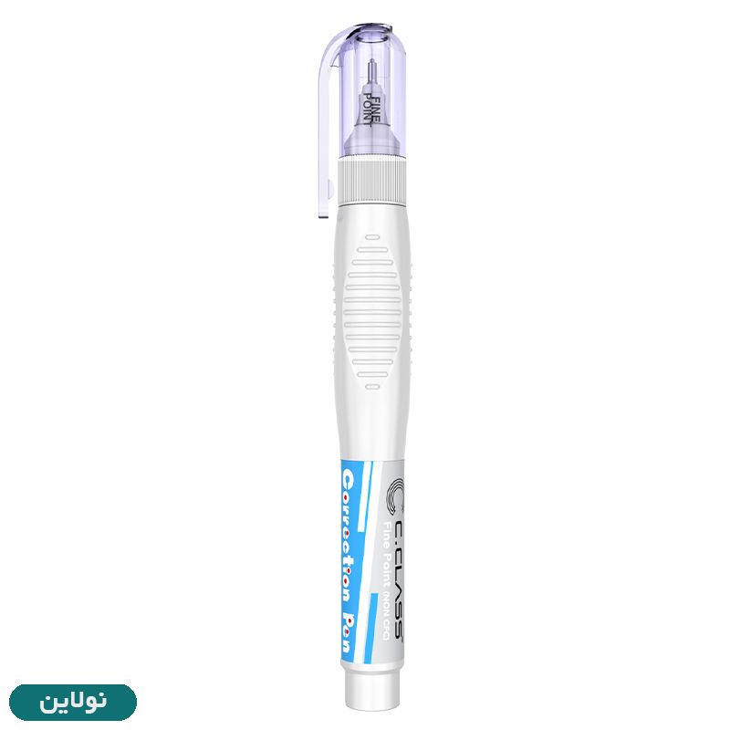 قیمت و خرید لاک غلط گیر قلمی سی کلاس حجم 12 میلی لیتر کد 1291 | نولاین قیمت و خرید لاک غلط گیر قلمی سی کلاس حجم 12 میلی لیتر کد 1291 | نولاین