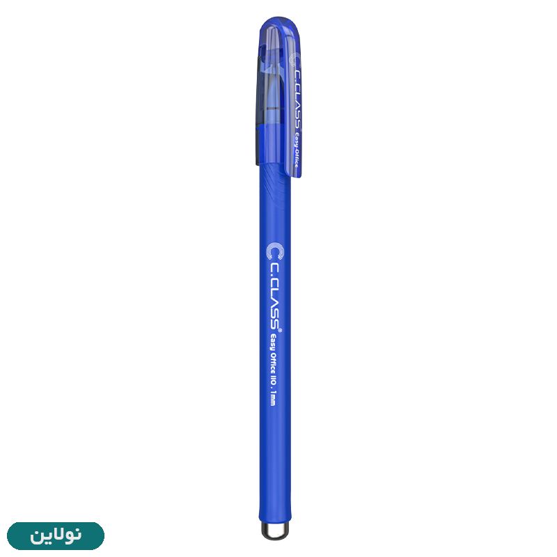 قیمت و خرید خودکار سی کلاس مدل ایزی آفیس Easy Office ضخامت 1 میلی متری | نولاین