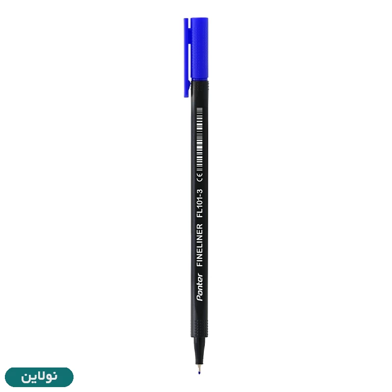 قیمت و خرید روان نویس نوک نمدی (فاین لاینر) پنتر تکی کد FL101 | نولاین