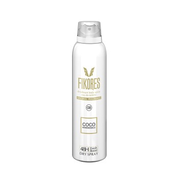 اسپری خوشبوکننده بدن فیکورس مدل coco حجم 200 میلی لیتر | نولاین