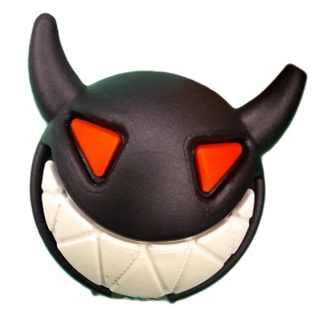 سرمدادی سیلیکونی فانتزی طرح بمب شیطون کد 013 | نولاین