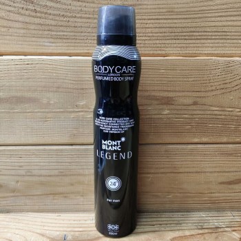 اسپری خوشبو کننده بدن مردانه مدل MONT BLANC  L E G E N D  200 | نولاین