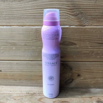 اسپری دئودورانت زنانه مدل VERSACE bright crystal حجم 200میل | نولاین