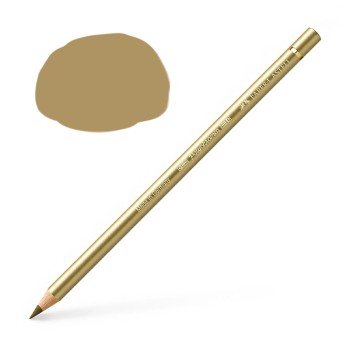 مداد رنگی فابر کاستل مدل پلی کروم polychromos تکی کد رنگ A250 gold | نولاین