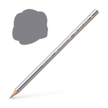 مداد رنگی فابر کاستل مدل پلی کروم polychromos تکی کد رنگ A251 silver | نولاین