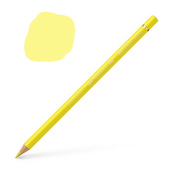 مداد رنگی فابر کاستل مدل پلی کروم polychromos تکی کد رنگ A104 light yellow glaze | نولاین