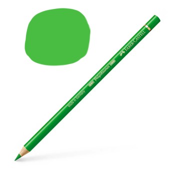 مداد رنگی فابر کاستل مدل پلی کروم polychromos تکی کد رنگ A112 leaf green | نولاین