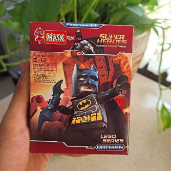 لگو آدمک ماسک Mask مدل بتمن کد 101 | نولاین