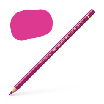 مداد رنگی فابر کاستل مدل پلی کروم polychromos تکی کد رنگ A125 middle purple pink | نولاین