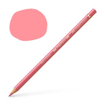 مداد رنگی فابر کاستل مدل پلی کروم polychromos تکی کد رنگ A131 coral | نولاین