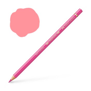مداد رنگی فابر کاستل مدل پلی کروم polychromos تکی کد رنگ A129 pink madder lake | نولاین