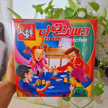 اسباب بازی فکری چند نفره دست چین بازیتا | نولاین