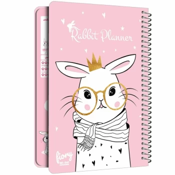 دفتر پلنر برنامه ریزی طرح خرگوش فانتزی مستر راد کد 1916 | نولاین