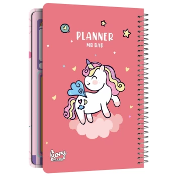 دفتر پلنر برنامه ریزی طرح تک شاخ (یونیکورن) مستر راد کد 1555 | نولاین